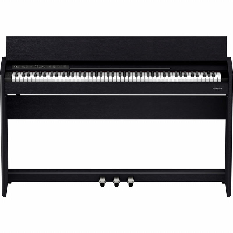 Roland F-701 Digital Piano Black - Used