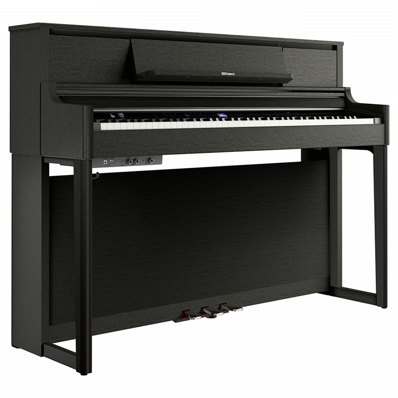 Roland LX-5CH Digitale Piano - Charcoal Black