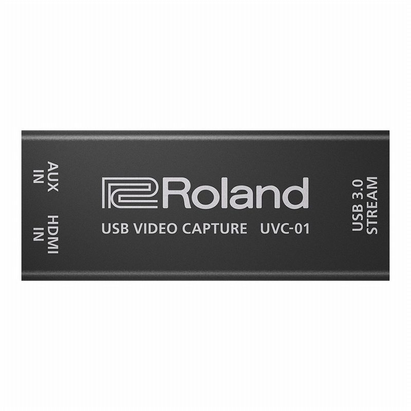 Roland UVC-01 USB-Videoaufnahme