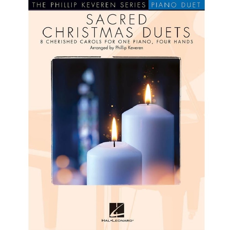 Sacred Christmas Duets - Phillip Keveren