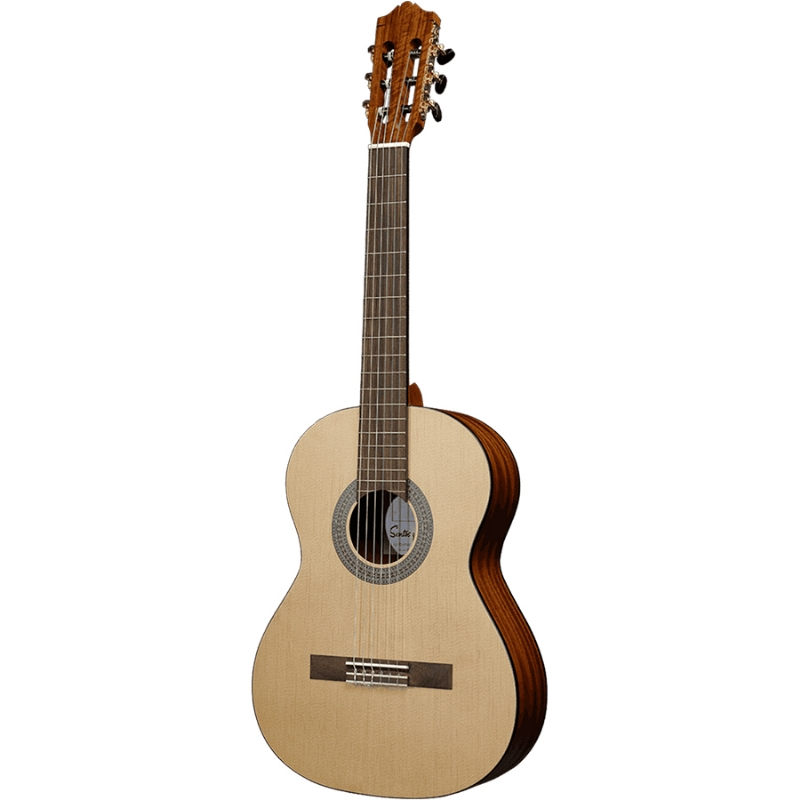 Santos Y Mayor GSM 7-3 3/4 Classical Guitar