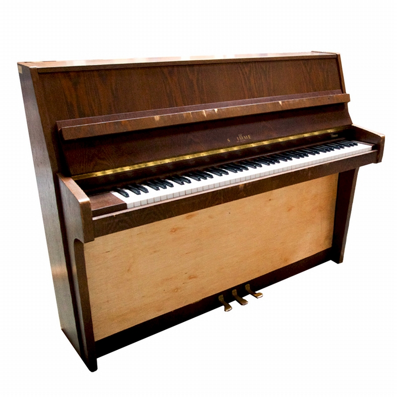 Schimmel 1.08 Occasion Piano Budget Deal