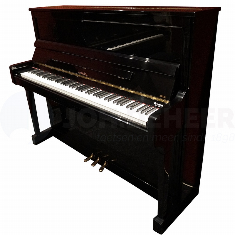 Schlogl 126 Professional Klavier - Gebraucht