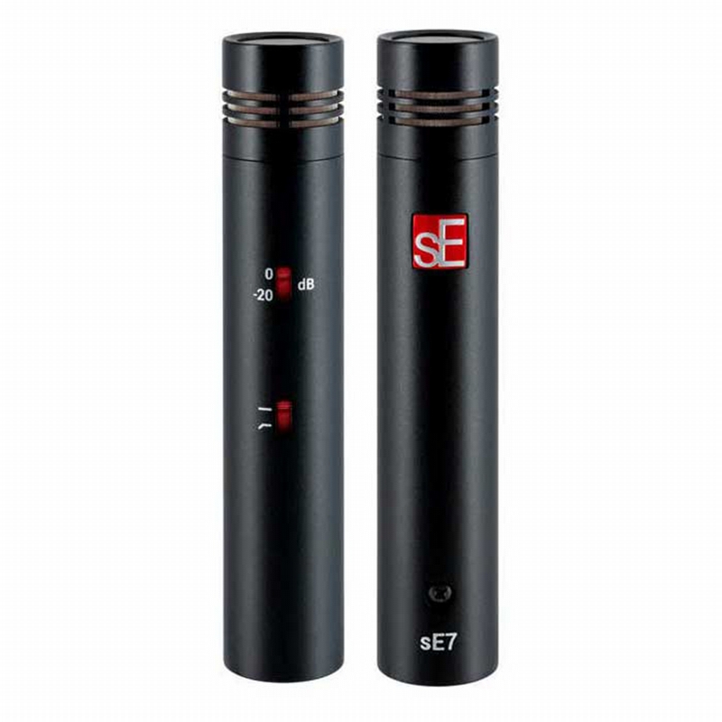 SE Electronics SE7 - Matched Pair Microphone