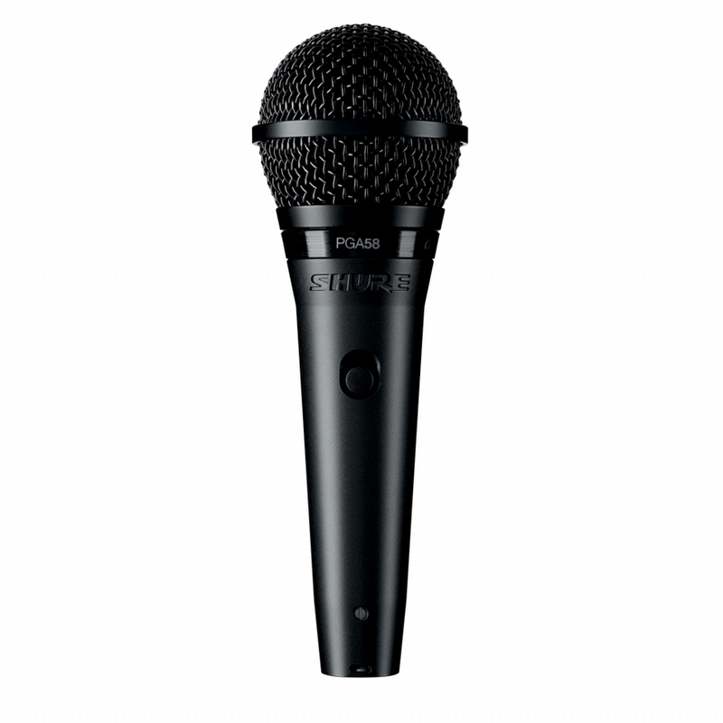 Shure PGA58 - Dynamische Microfoon