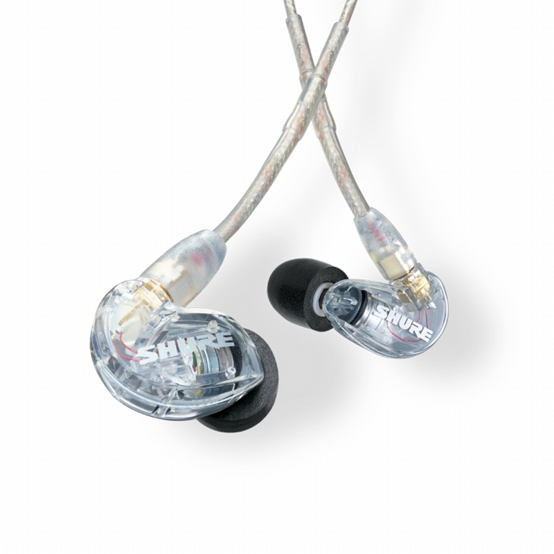 Shure SE215-CL In-ear Monitor