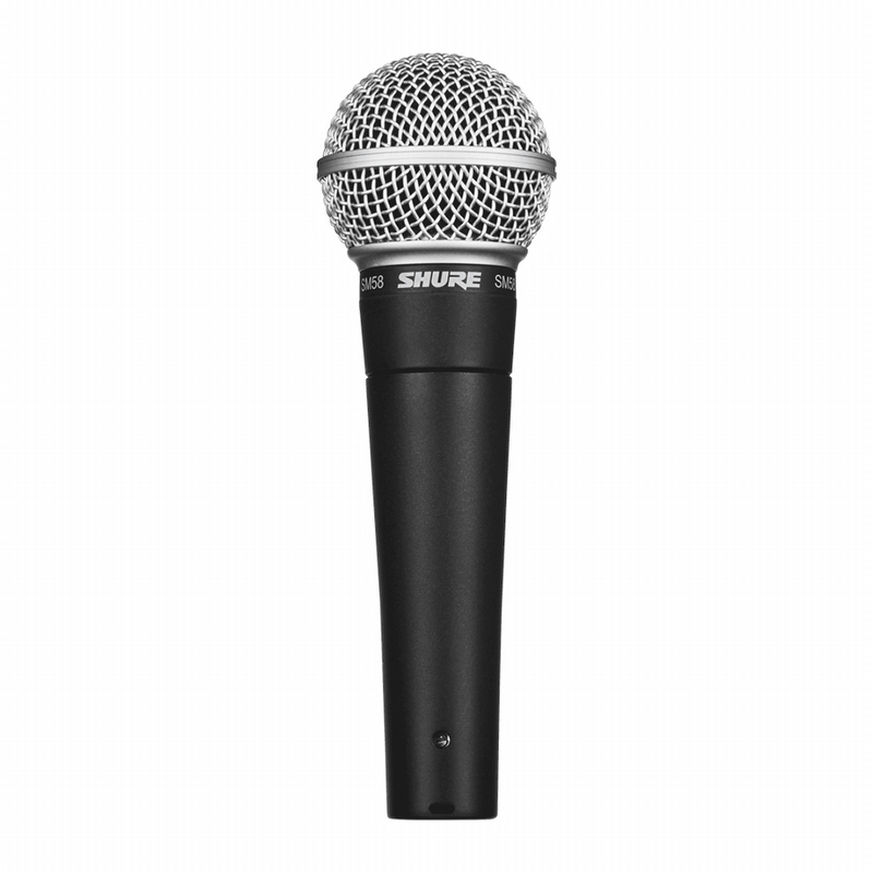 Shure SM58-SE - Dynamische Microfoon