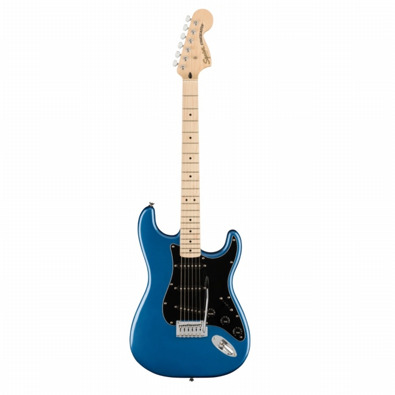 Squier Affinity Stratocaster - Blauw