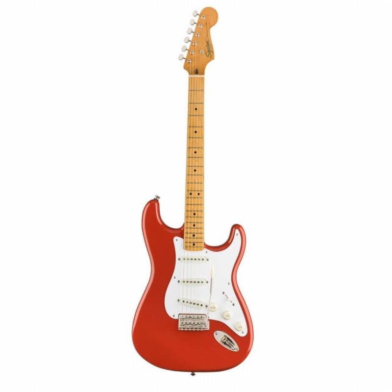 Squier Classic Vibe '50s - Stratocaster Rood