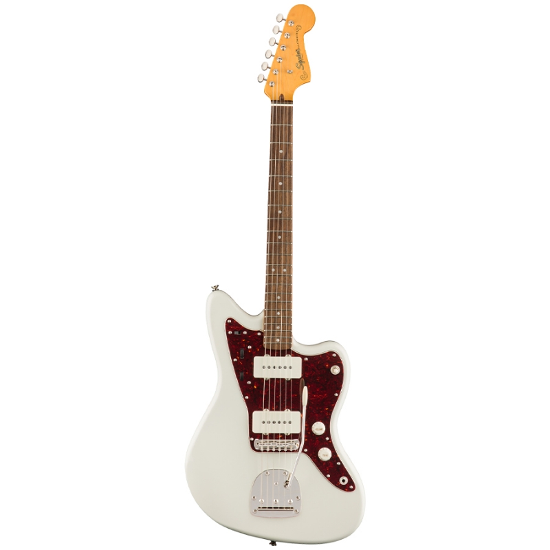 Squier Classic Vibe '60s - Jazzmaster Olympic White