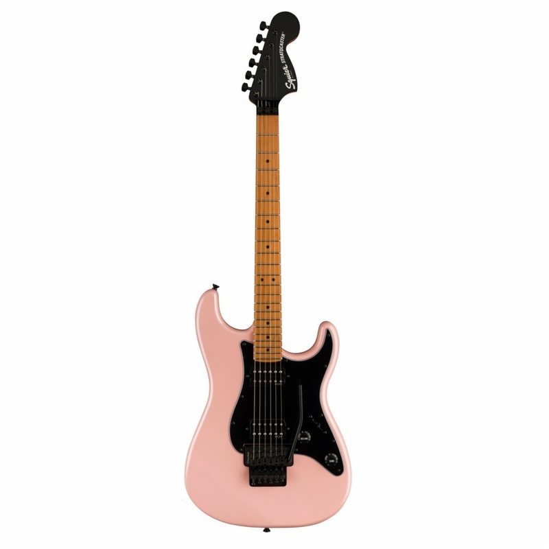 Squier Contemporary Stratocaster HH - Shell Pink Pearl