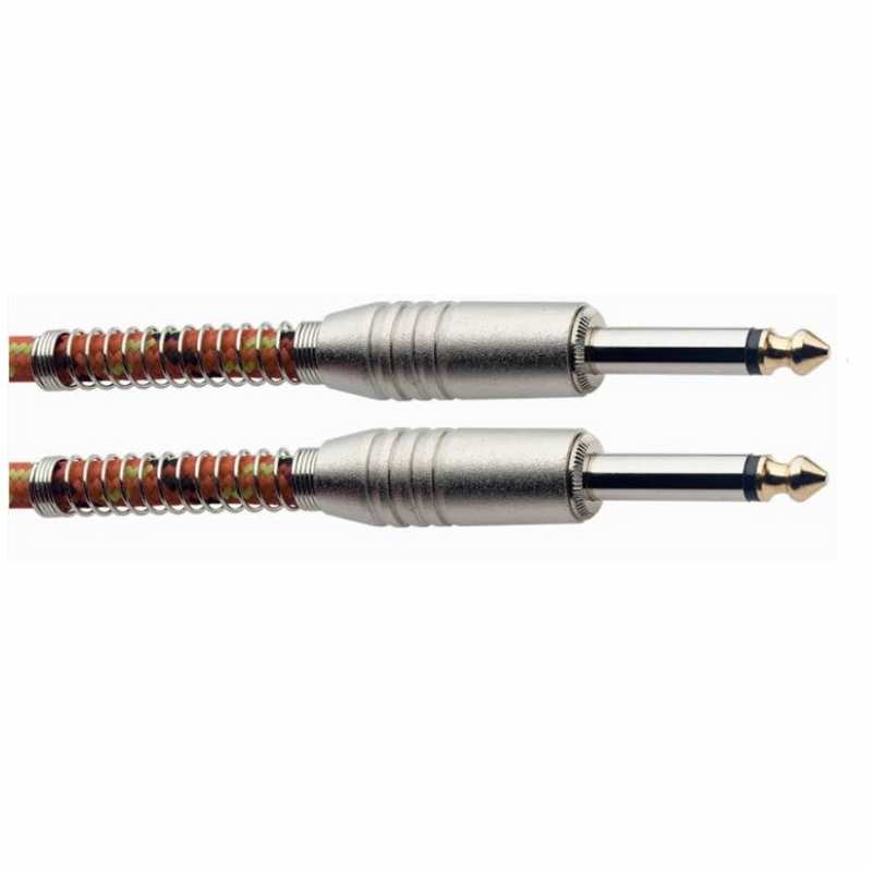 Stagg SGC3VT OR - Guitar Cable - 3 Meters