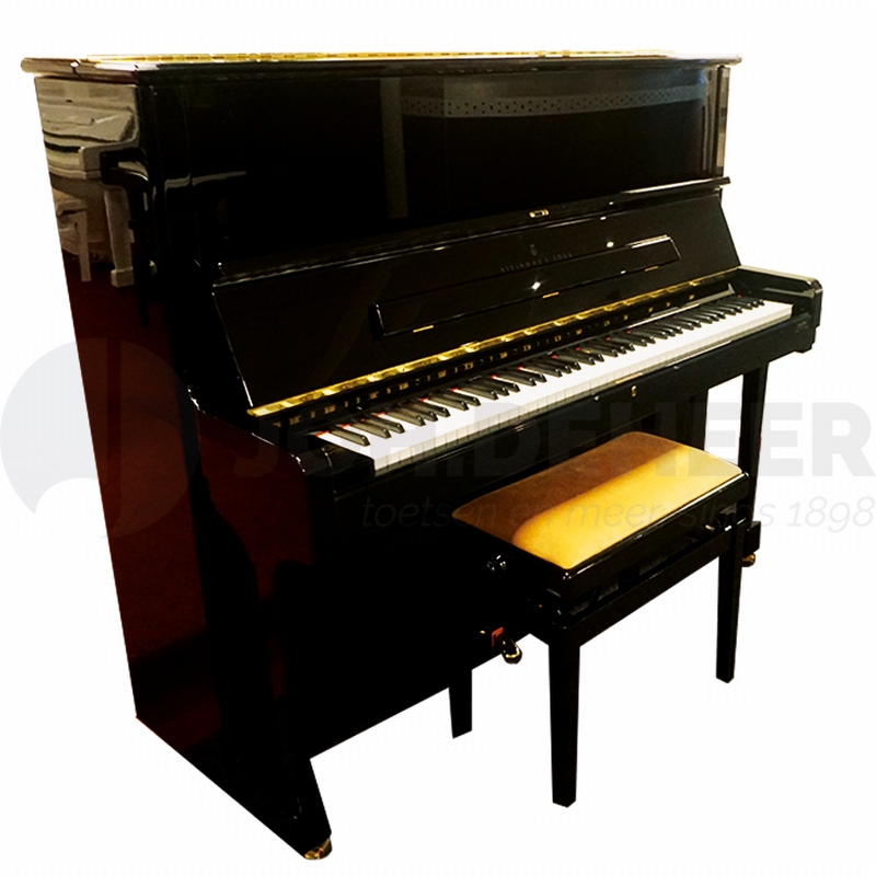 Steinway K-132 Used Piano (2002)