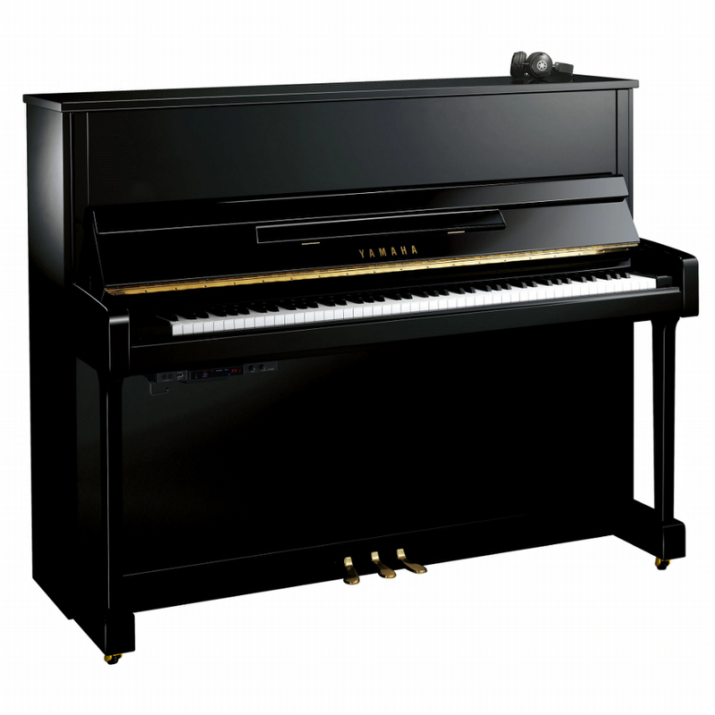 Yamaha B3 PE SC3 Silent Klavier