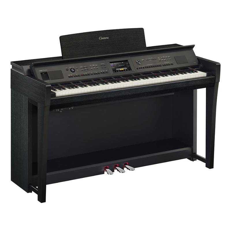 Yamaha CVP-805B Digital Piano - Black