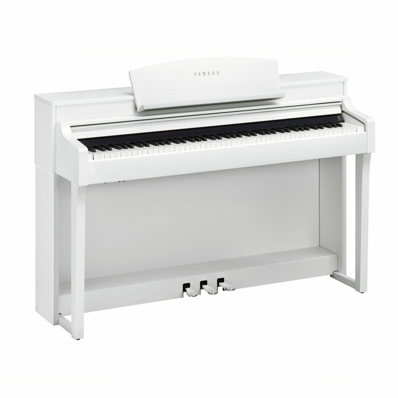 Yamaha CSP-150WH Digital Piano - White