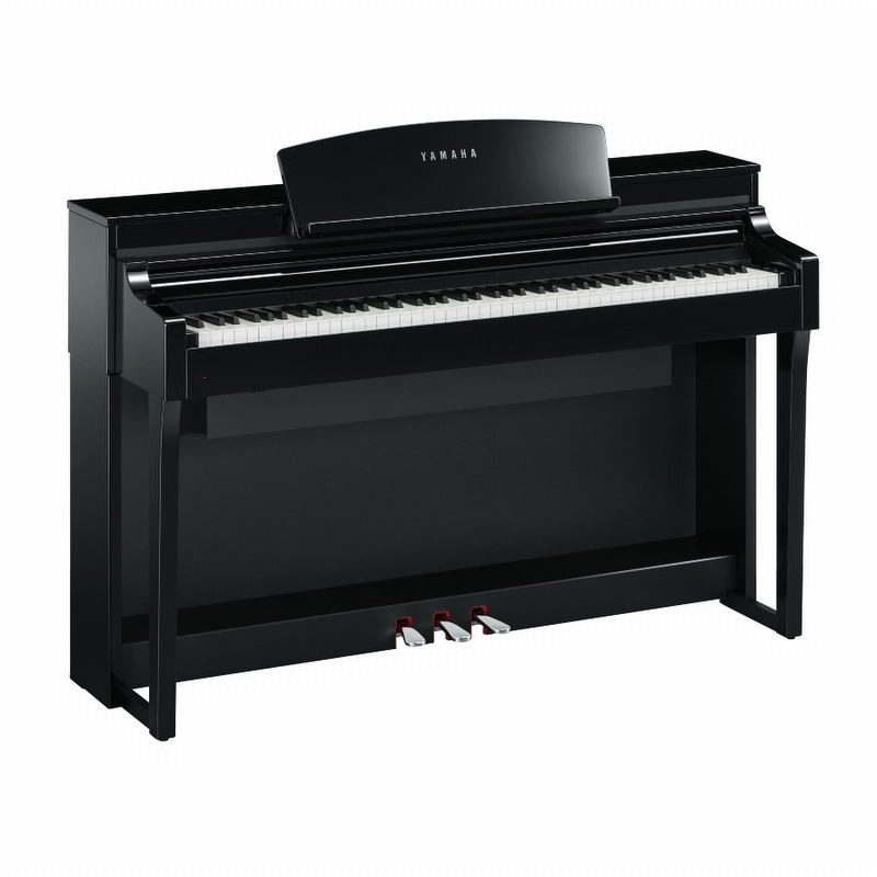 Yamaha CSP-170PE Digital Piano - Polished Ebony