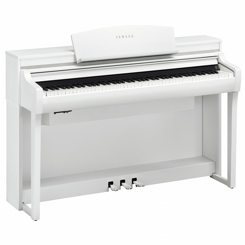 Yamaha CSP-275WH Digitale Piano - Wit