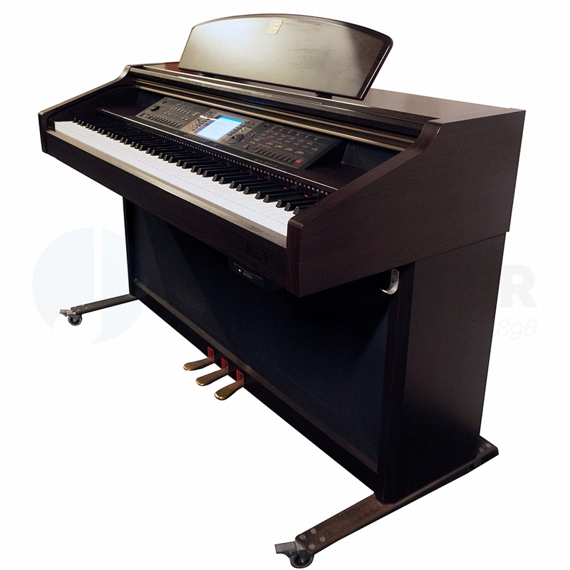 Yamaha CVP-205RW Rhythm Piano - Used