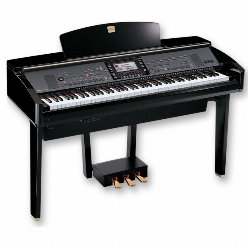 Yamaha CVP-309PE Occasion Ritme Piano