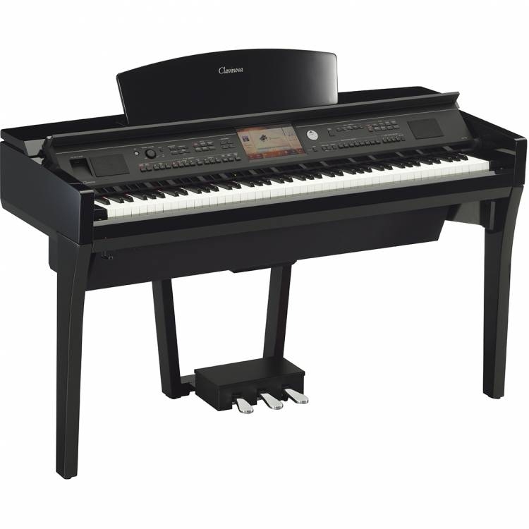 Yamaha CVP709PE Ritme Piano Occasion - Gebraucht
