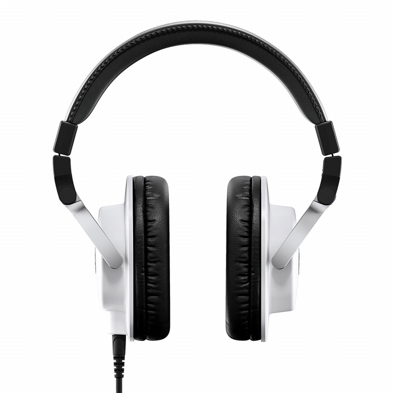 Yamaha HPH-MT5 - Headphones White