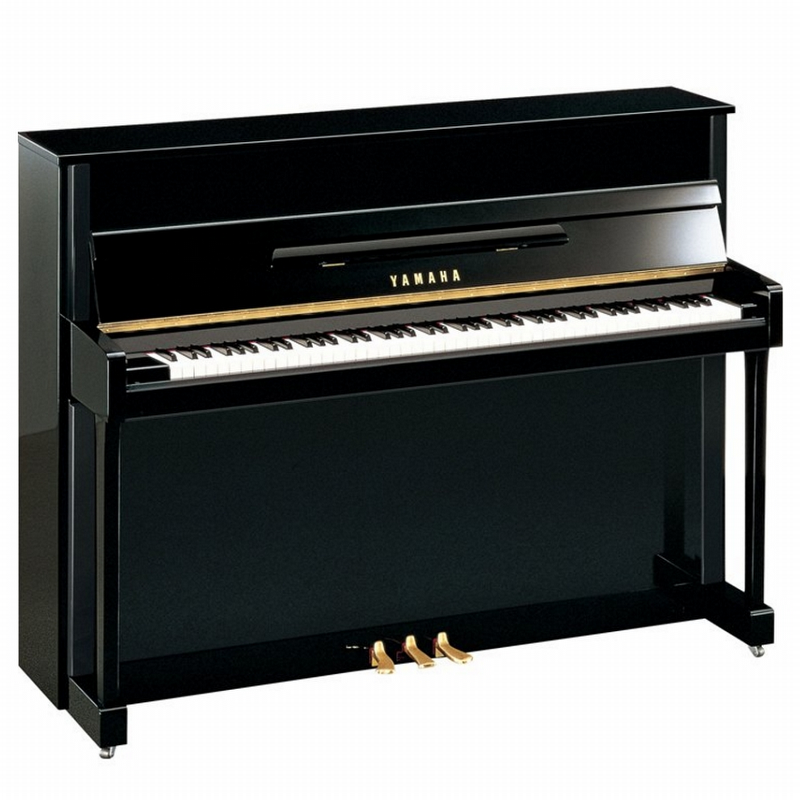Yamaha B2PE Used piano Black