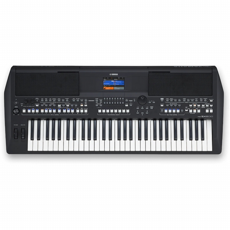 Yamaha PSR-SX600 Keyboard B-Ware