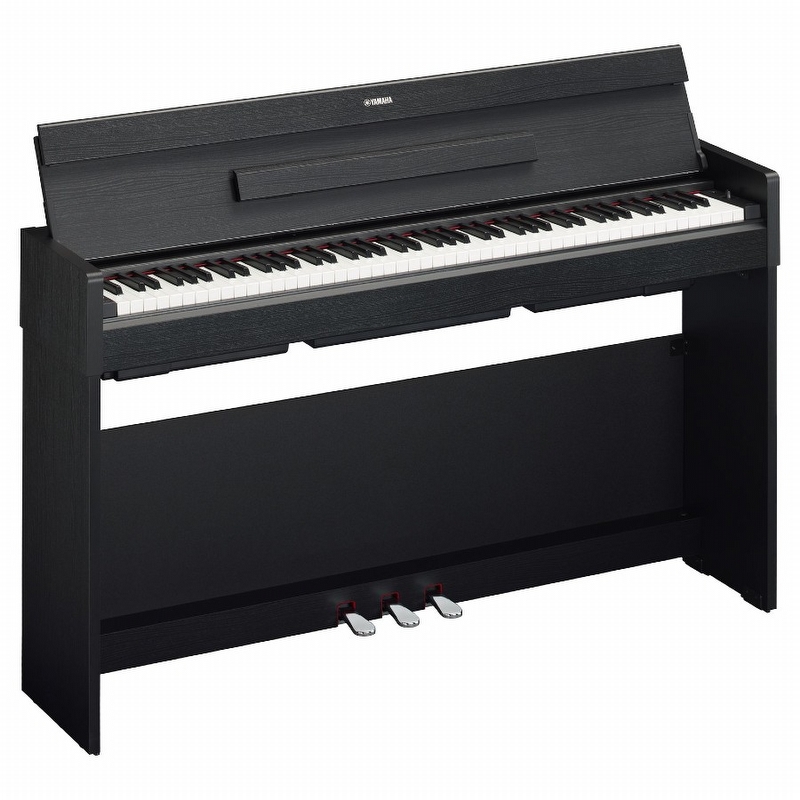 Yamaha YDP-S35B Digital Piano - Black