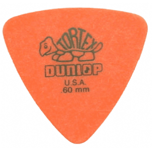 Dunlop Tortex Triangle - .60mm