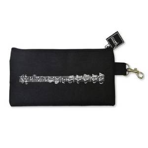 Pouch - Writing materials Black