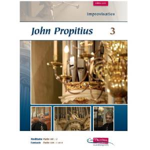 J. Propitius - improvisaties 3