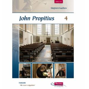J. Propitius - improvisaties 4