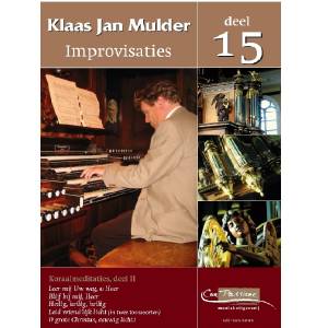 Improvisaties 15 - Klaas Jan Mulder