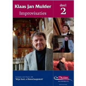Improvisaties 2 - Klaas Jan Mulder