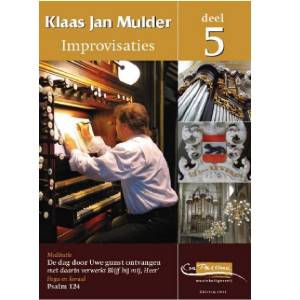 Improvisaties 5 - Klaas Jan Mulder