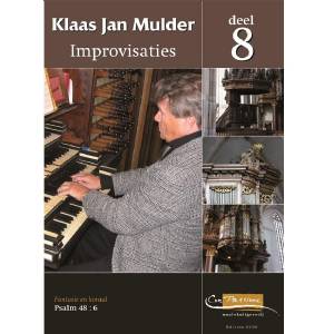 Improvisaties 8 - Klaas Jan Mulder