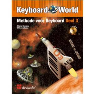 Keyboard world - deel 3