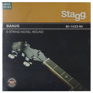 Stagg BJ-1023-NI Banjo strings