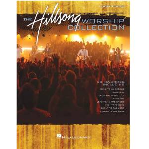 The Hillsong worship collection - easy piano