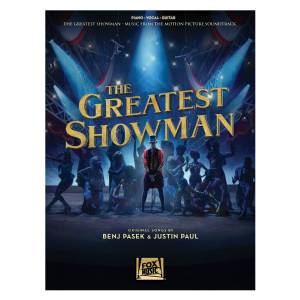 The greatest Showman - Songboek