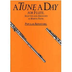 A Tune A Day For Flute, Popular Repertoire