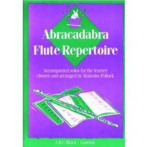 Abracadabra Flute Repertoire