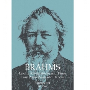 Brahms, Leichte Klavierstücke und Tänze