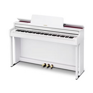Casio AP-550WE Digital Piano - White