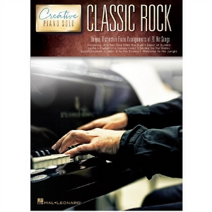 Classic Rock - Creative Piano Solo