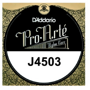 D'Addario J4503 G-Snaar - Nylon