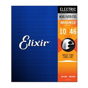 Elixir 12052 Nanoweb - Elektrische Snaren