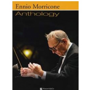 Ennio Morricone Anthology Klavier