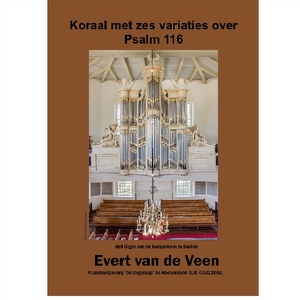 Evert van de Veen - 032151